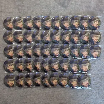 앙스타 컬렉션 캔뱃지 오오가미 코가 48점