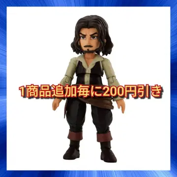 링크 트래블러스 ~ 캐릭터 셀렉션 02 해적 부단장