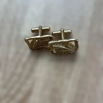커프스 링크 장식적인 디자인