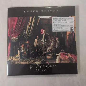 SUPER BEAVER Acoustic Album I