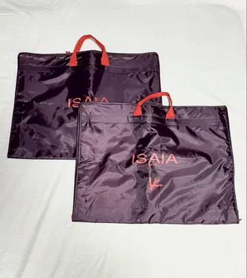 이자이아 의류 케이스 2개 세트