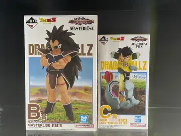 제일복권 드래곤볼 B상 라데츠 C상 손오반