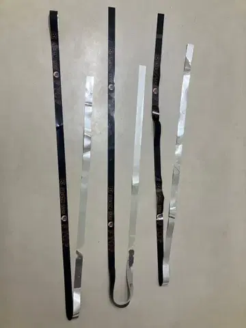 B'z LIVE-GYM 2025 FYOP 은색 테이프 3개 세트 노컷