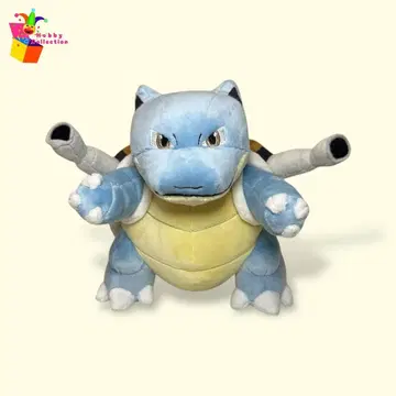 포켓몬 (거북왕 ALL STAR COLLECTION) 봉제 인형