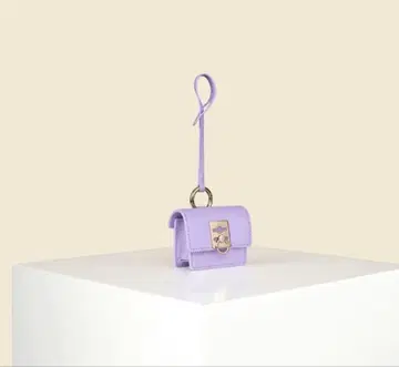 카프네 AirPods 케이스 퍼플 보라색