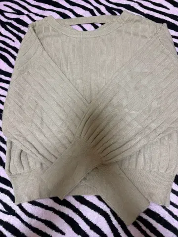 리브 긴팔 니트 스웨터 6개 묶음 판매 초초초 이득