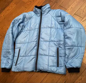 새상품급 레어 80's 빈티지 몽벨 패딩 자켓 사이즈 M