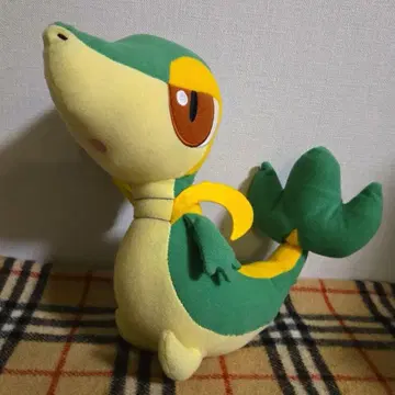 저리가 포켓몬 두근두근 겟 복권 2011 블랙 봉제 인형상