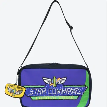 버즈 라이트이어의 아스트로 블래스터 숄더백