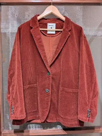 니코앤드 Niko and - 테일러드 코듀로이 자켓