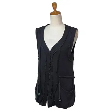 Unknown Desgin sweat vest