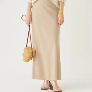 Plage 플라주 Mannish 마니쉬 스커트