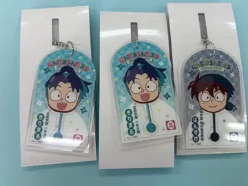 닌타마 란타로 로손 아크릴 키링 도이 한스케 키리마루