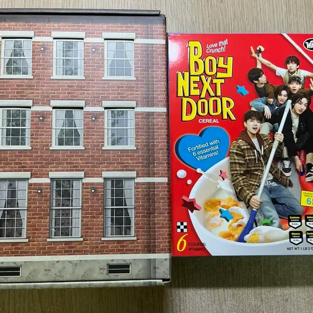 보넥도who앨범 양도