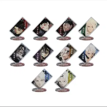 카구라바치 아크릴 캐릭터 컬렉션 2 아크릴 스탠드