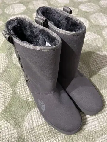 새상품급 THE NORTH FACE 부츠 27cm 스노우부츠