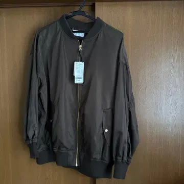 글로벌 워크 가벼운 발수 MA-1 롱