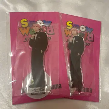 사쿠마 다이스케 아크릴 스탠드