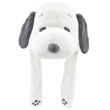 USJ 스누피 햇 겨울