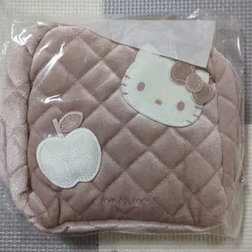 헬로키티 브릴미 파우치 핑크