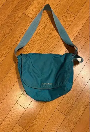 mont-bell 원 숄더백