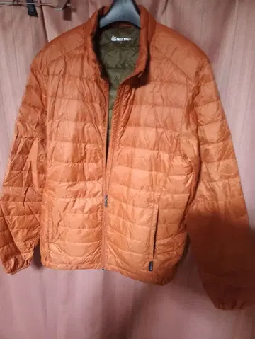 FIRST DOWN 경량 다운 자켓 M 울트라 라이트 다운 계열