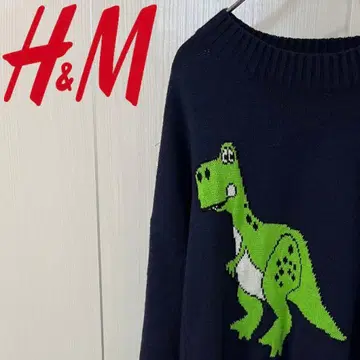 H&M 토이스토리 니트