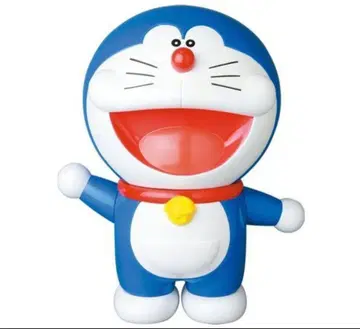 도라에몽 소프트 비닐 후지코 후지오 뮤지엄 한정판 메디콤토이 피규어