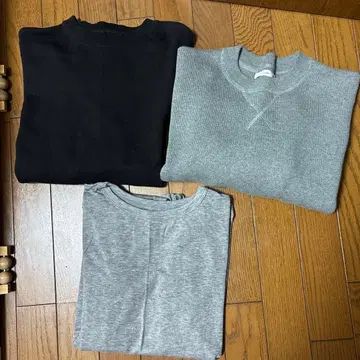 anuke 앙누크 묶음 판매 3점