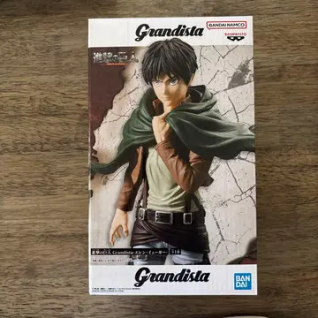 새상품 Grandista 진격의 거인 엘렌 예거