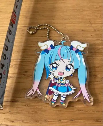 히로걸 스카이! 프리큐어 큐어 스카이 아크릴 스탠드 키링