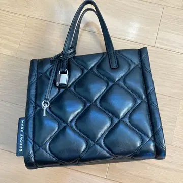 MARC JACOBS 블랙 숄더백