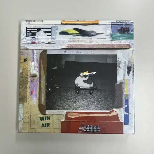 [정품] 나얼 2집 LP앨범