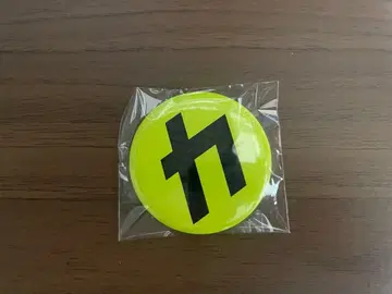 SnowMan 카리스마 맥스 캔뱃지