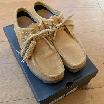 정가 3.4만 엔 클락스 왈라비 고어텍스