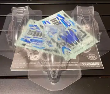 미니 사륜구동 네오 VQS 폴리카 바디