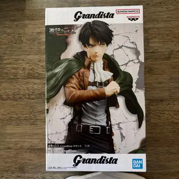 진격의 거인 Grandista 리바이 피규어