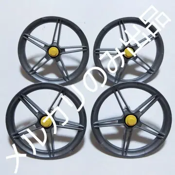 레고 테크닉 부품 펄 라이트 그레이 휠 페라리 엔초