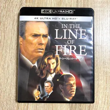 더 시크릿 서비스 4K ULTRA HD + Blu-ray