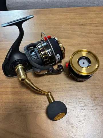 다이와 DAIWA BG SW 14000H + 10000H 스풀 포함