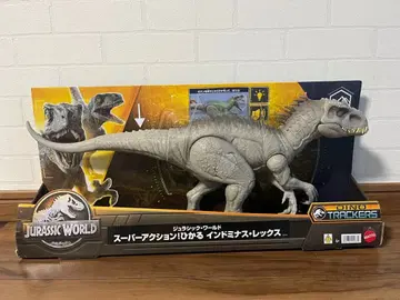 마텔 쥬라기 월드 인도미누스 렉스