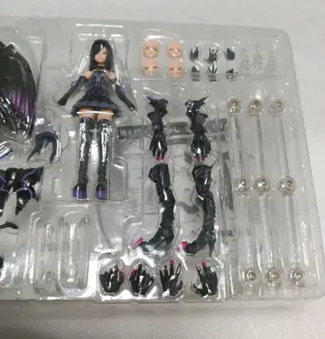 AGP TAMASHII MIX 지를 암흑에 물들인 블랙 식의 용희