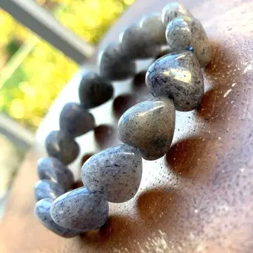 K2 아즈라이트 팔찌 하트