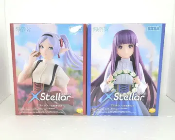 무료배송 XStellar ~어느 축제에서~ 프리렌 페른 2체 세트