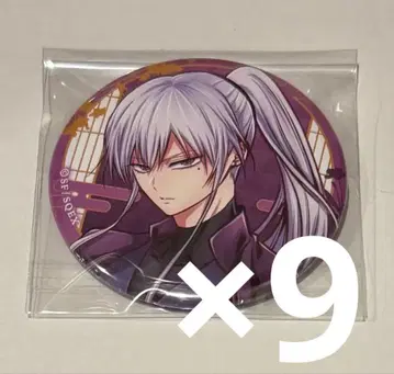 마혈의 음양사 캔뱃지 토요치카