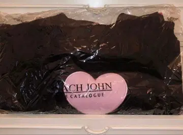 미착용 PEACH JOHN 해피 러브 플리스 룸웨어 상하의 홈웨어