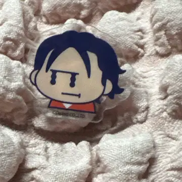 카리스마 이토 후미야 SD 캐릭터 반지 2