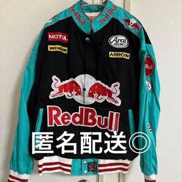 [ 미사용 새상품급 ] RedBull 레드불 레이싱 자켓