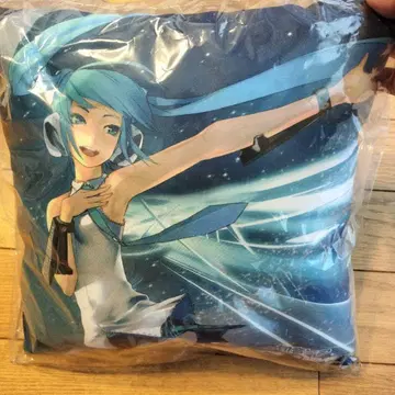 하츠네 미쿠 미니 쿠션 project DIVA