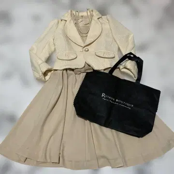 RUE BOUTIQUE 세레모니 수트